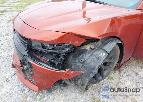 2022 Dodge Charger Sxt Rwd из США, поврежденный, VIN 2C3CDXBG5NH133610